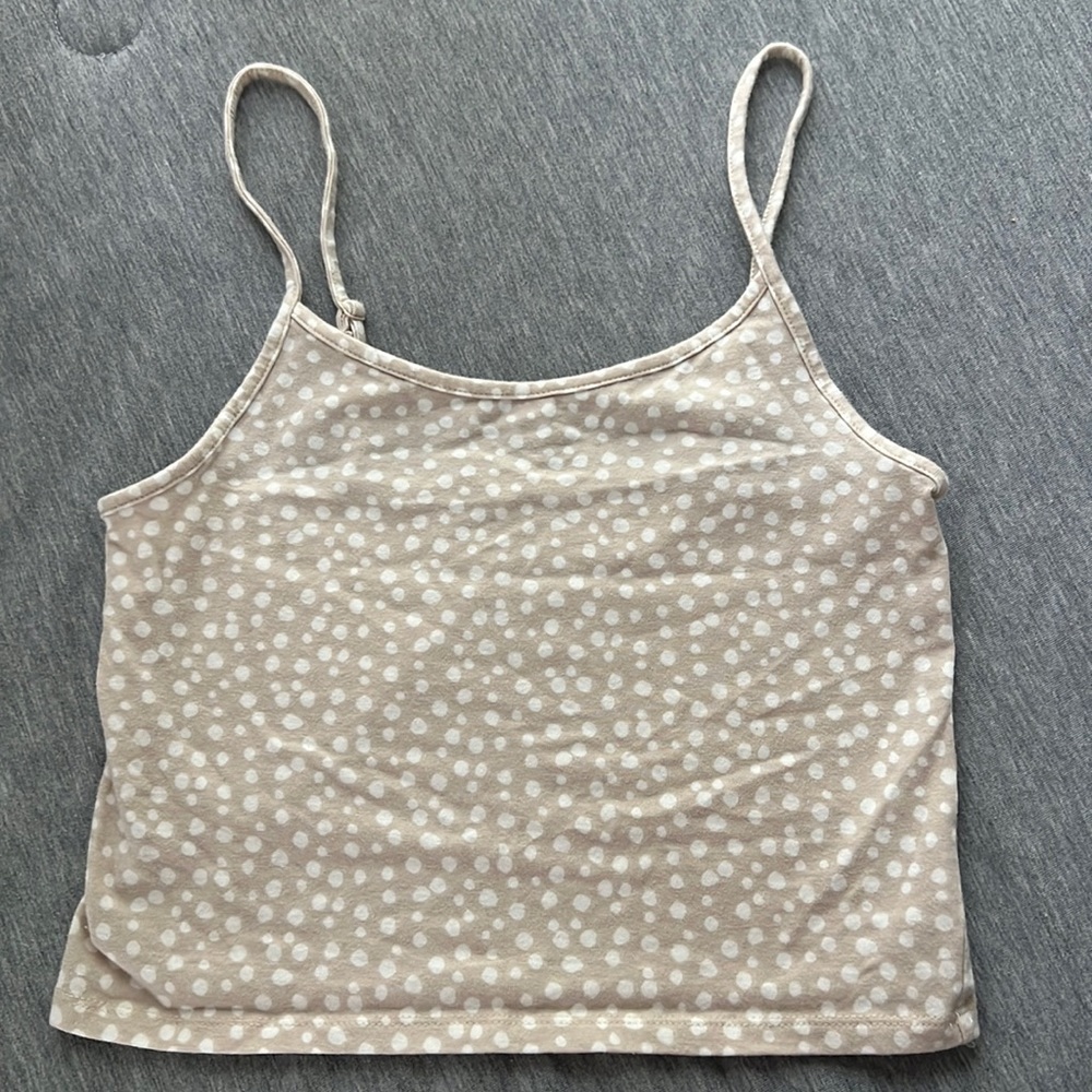 American Eagle | Cropped Tank | S